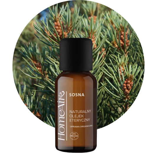 SOSNA | naturalny olejek eteryczny | BIO