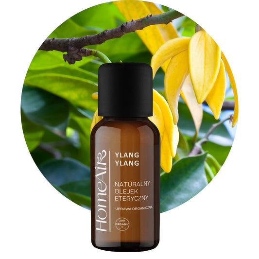 YLANG YLANG | naturalny olejek eteryczny | BIO