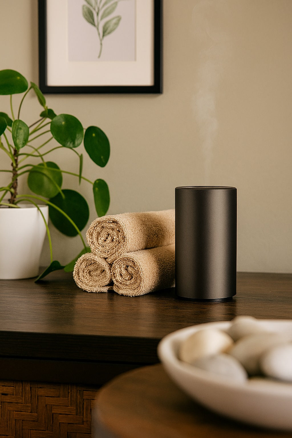 AROMA II | Nebulizator | bezprzewodowy