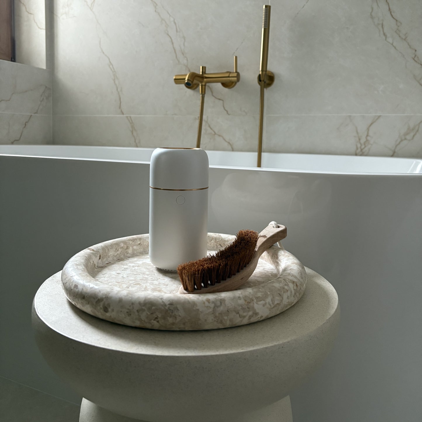 CHIC WHITE | Dyfuzor zapachowy | bezprzewodowy