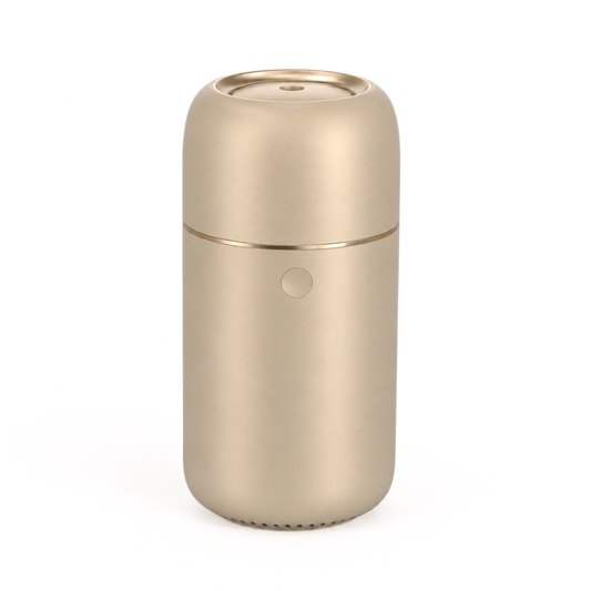 CHIC GOLD | Dyfuzor zapachowy | bezprzewodowy