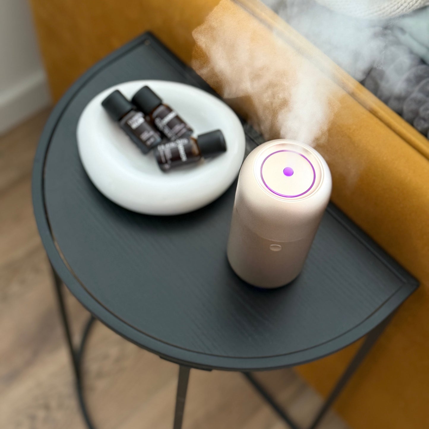 CHIC GOLD | Dyfuzor zapachowy | bezprzewodowy