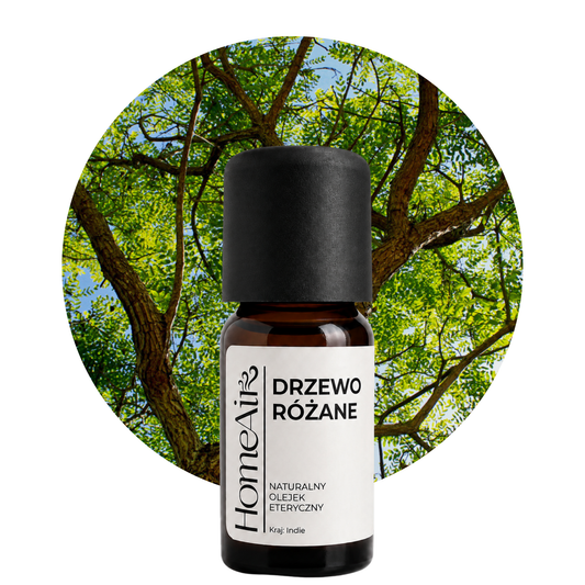 DRZEWO RÓŻANE | naturalny olejek eteryczny