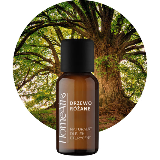 DRZEWO RÓŻANE | naturalny olejek eteryczny