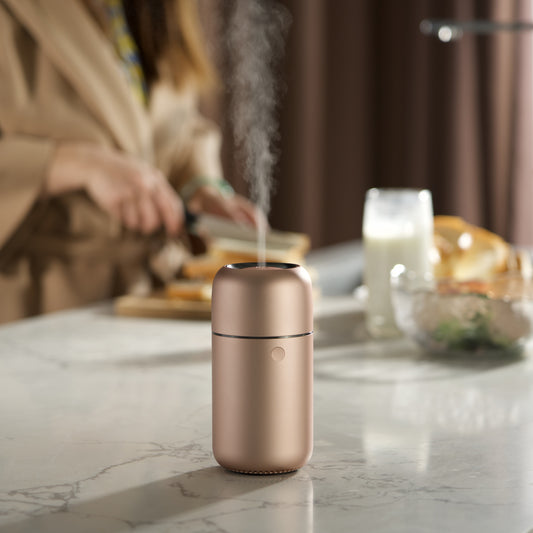 CHIC GOLD | Dyfuzor zapachowy | bezprzewodowy