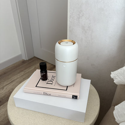 CHIC WHITE | Dyfuzor zapachowy | bezprzewodowy