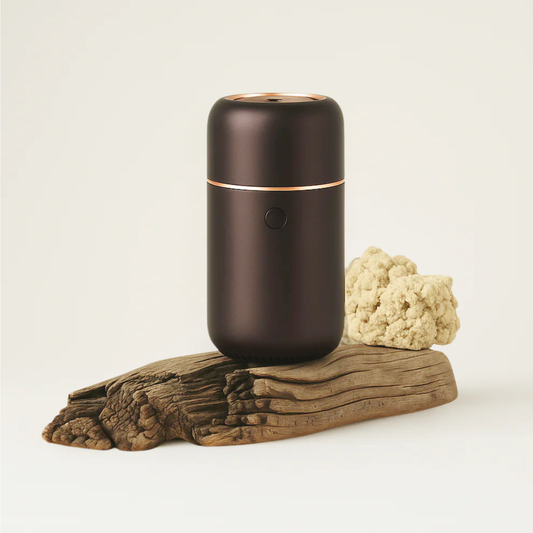 CHIC BLACK | Dyfuzor zapachowy | bezprzewodowy