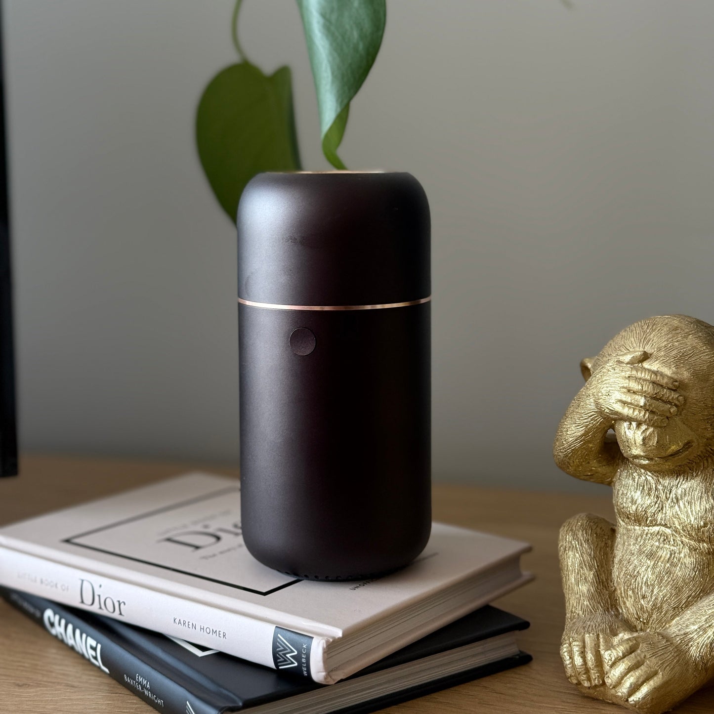 CHIC BLACK | Dyfuzor zapachowy | bezprzewodowy