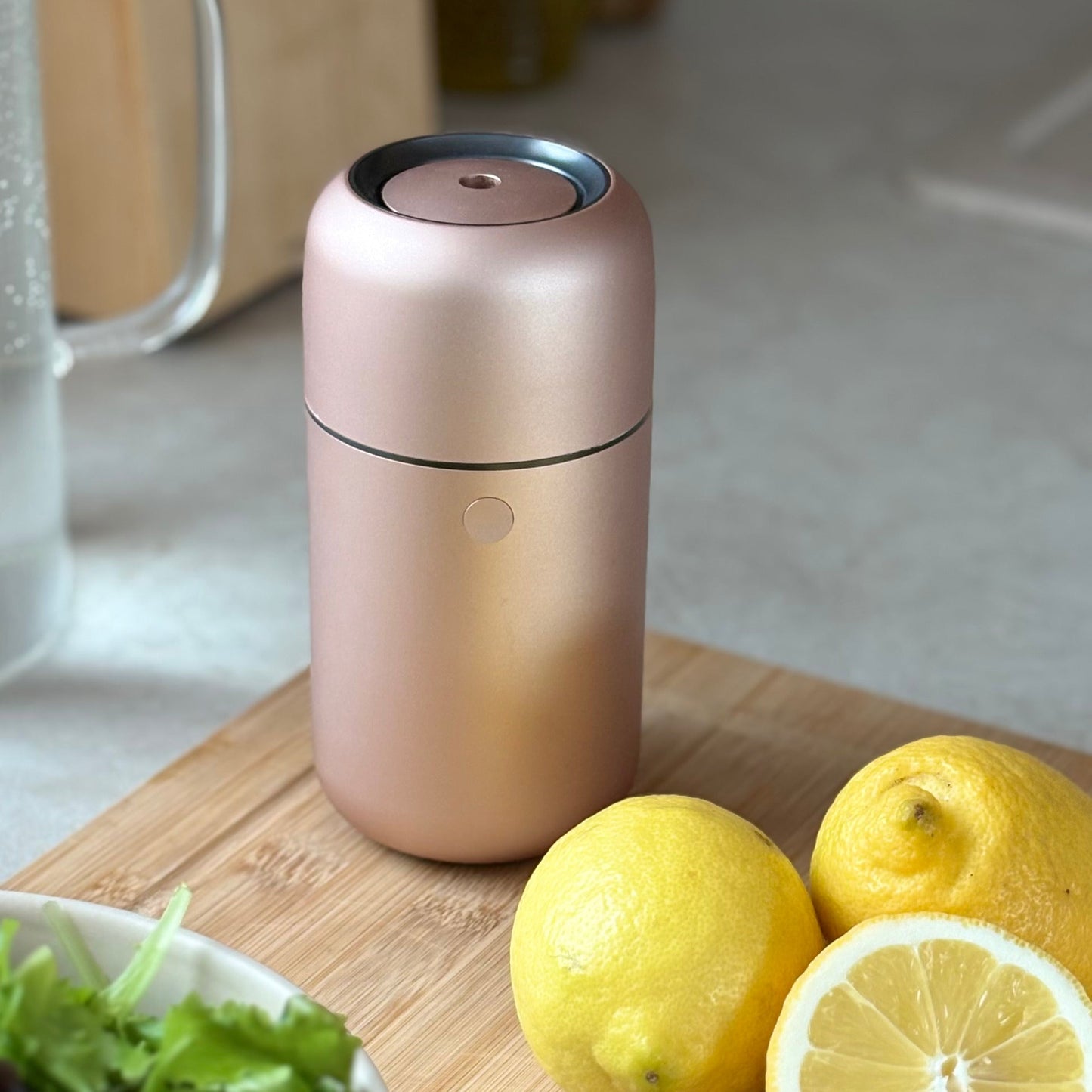 CHIC ROSE GOLD | Dyfuzor zapachowy | bezprzewodowy