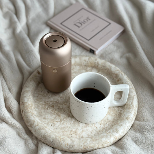 CHIC GOLD | Dyfuzor zapachowy | bezprzewodowy