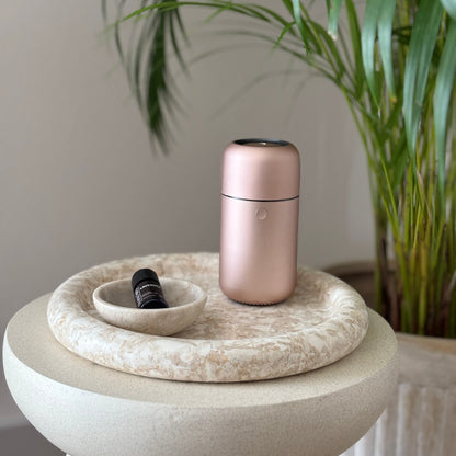 CHIC ROSE GOLD | Dyfuzor zapachowy | bezprzewodowy