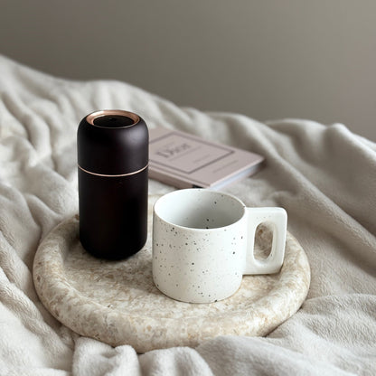 CHIC BLACK | Dyfuzor zapachowy | bezprzewodowy