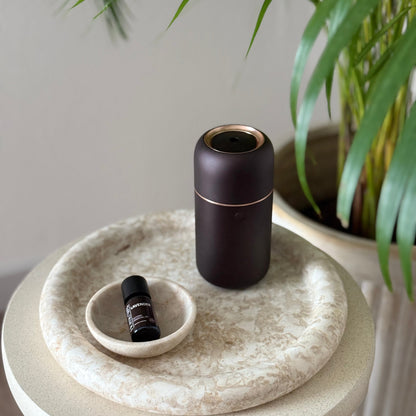 CHIC BLACK | Dyfuzor zapachowy | bezprzewodowy