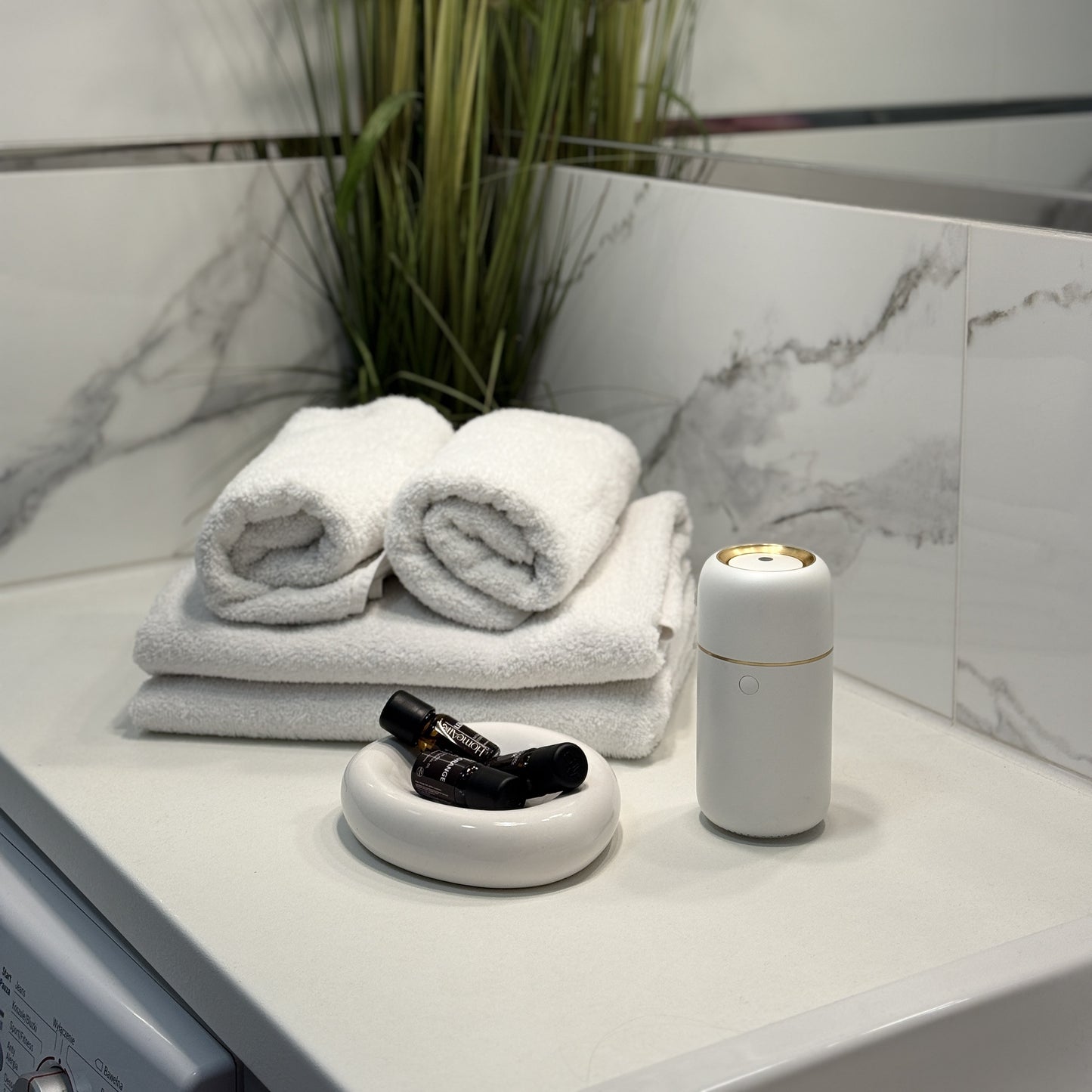 CHIC WHITE | Dyfuzor zapachowy | bezprzewodowy