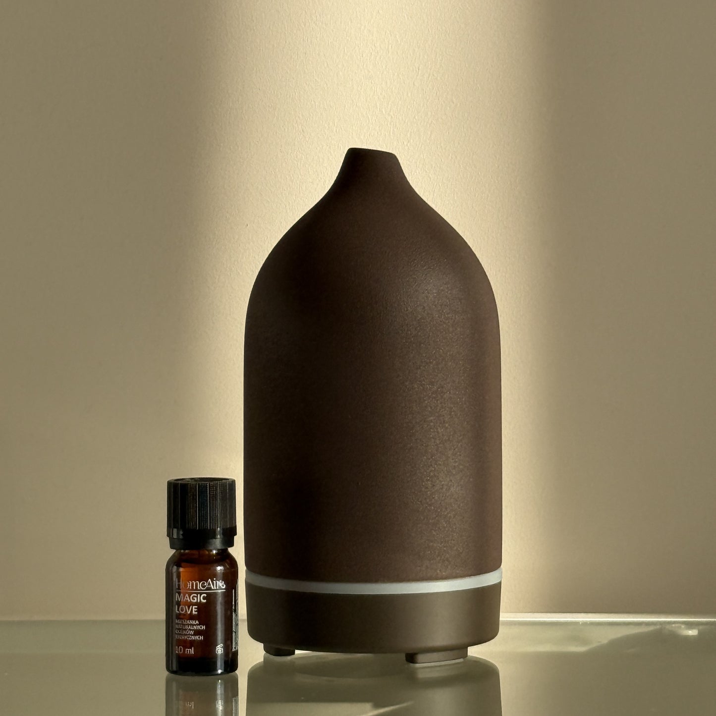 PURE BROWN | Dyfuzor zapachowy | ceramiczny | Chocolate