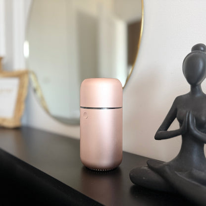 CHIC ROSE GOLD | Dyfuzor zapachowy | bezprzewodowy