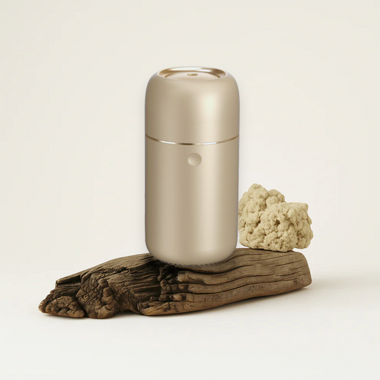 CHIC GOLD | Dyfuzor zapachowy | bezprzewodowy