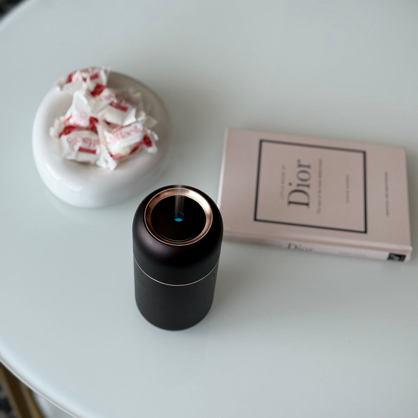 CHIC BLACK | Dyfuzor zapachowy | bezprzewodowy