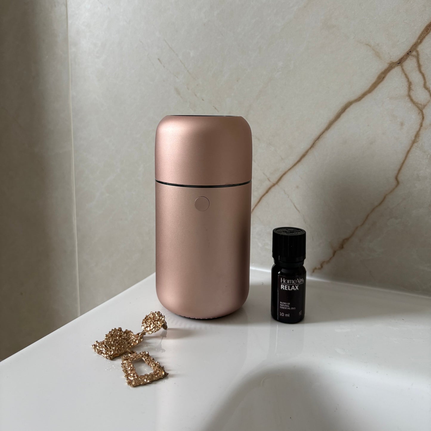 CHIC ROSE GOLD | Dyfuzor zapachowy | bezprzewodowy