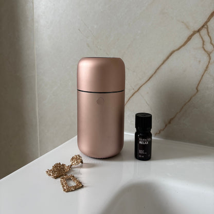 CHIC ROSE GOLD | Dyfuzor zapachowy | bezprzewodowy