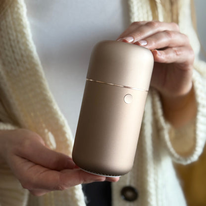 CHIC GOLD | Dyfuzor zapachowy | bezprzewodowy