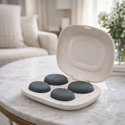 STONE | Podgrzewane kamienie do masażu