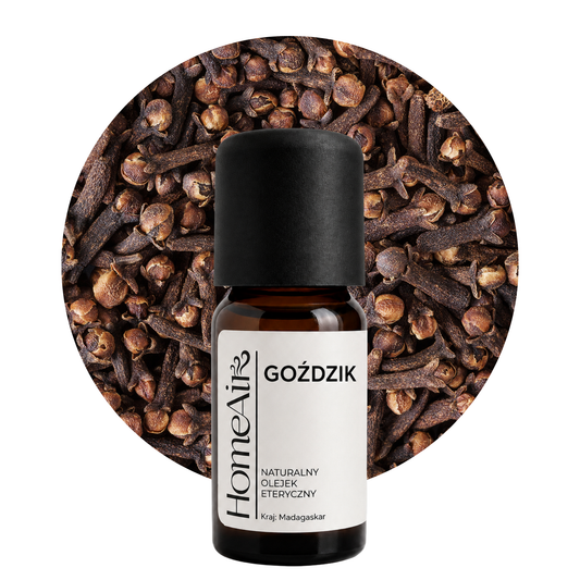 GOŹDZIK  | naturalny olejek eteryczny | BIO