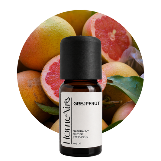 GREJPFRUT | naturalny olejek eteryczny | BIO