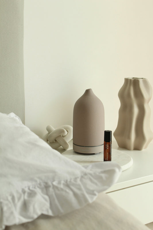 PURE BEIGE | Dyfuzor zapachowy | ceramiczny
