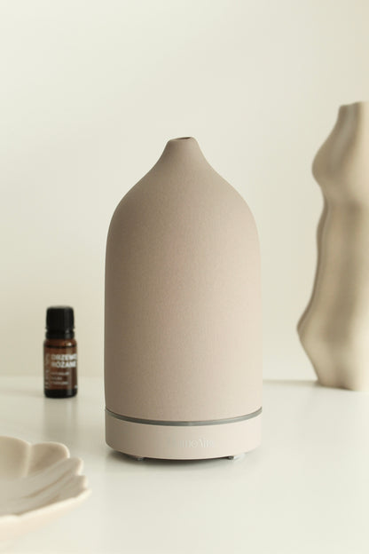 PURE BEIGE | Dyfuzor zapachowy | ceramiczny