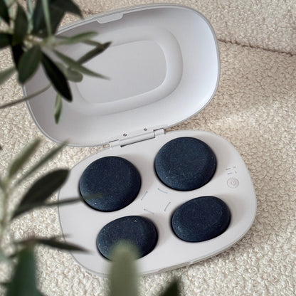 STONE | Podgrzewane kamienie do masażu