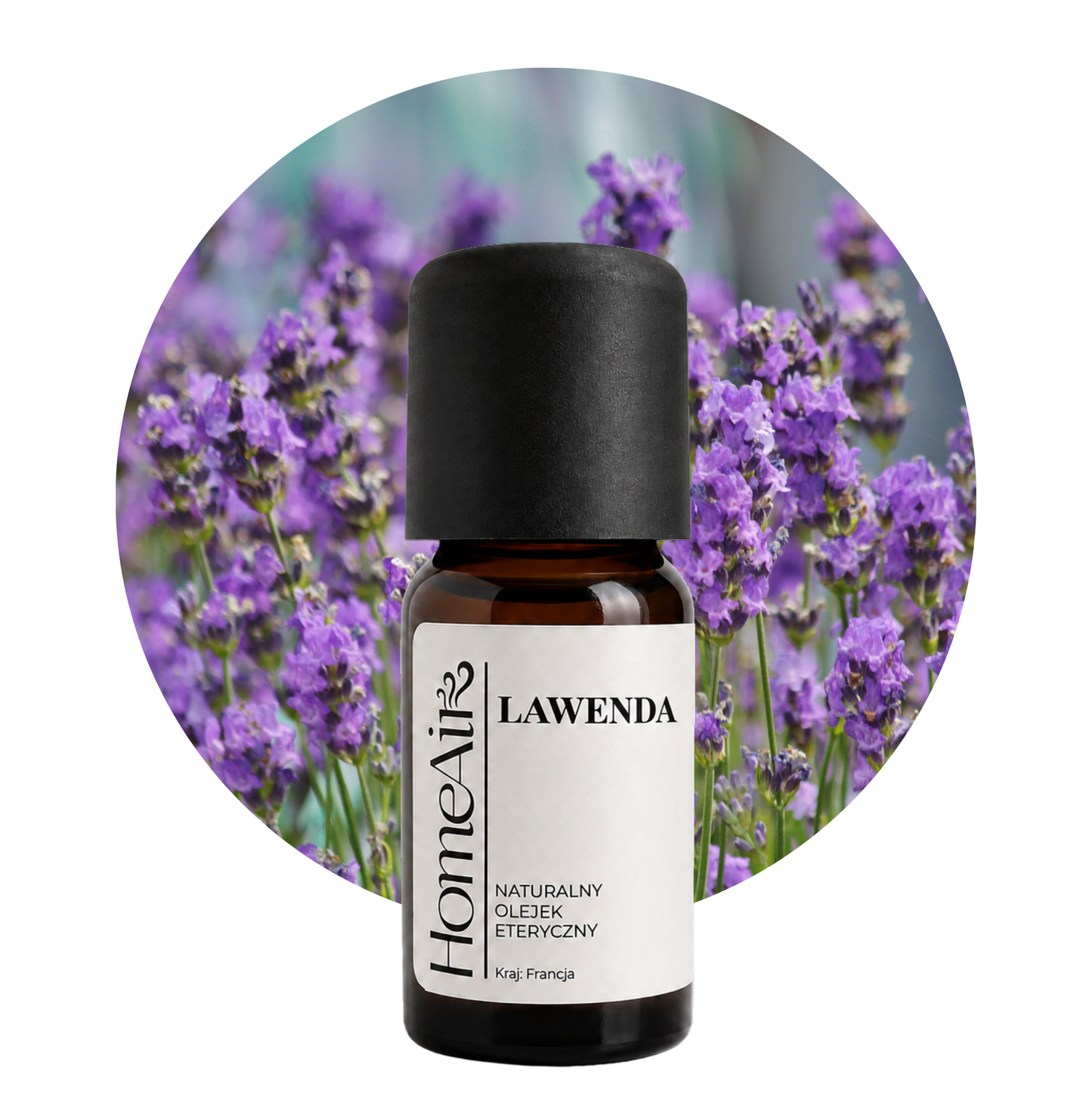 LAWENDA  | naturalny olejek eteryczny | BIO