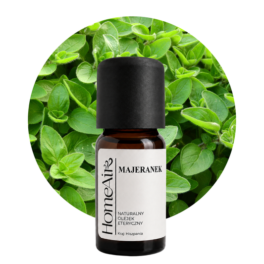 MAJERANEK | naturalny olejek eteryczny