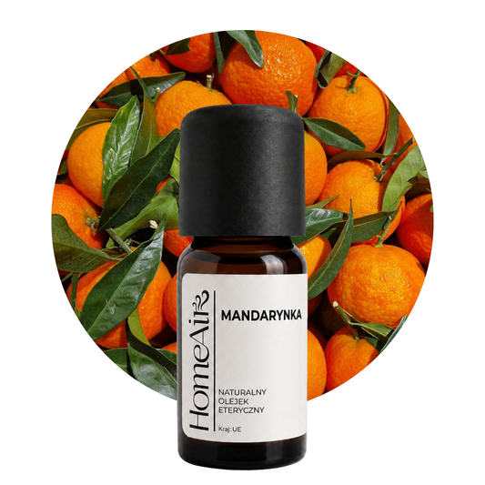 MANDARYNKA | naturalny olejek eteryczny | BIO
