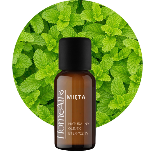 MIĘTA | naturalny olejek eteryczny