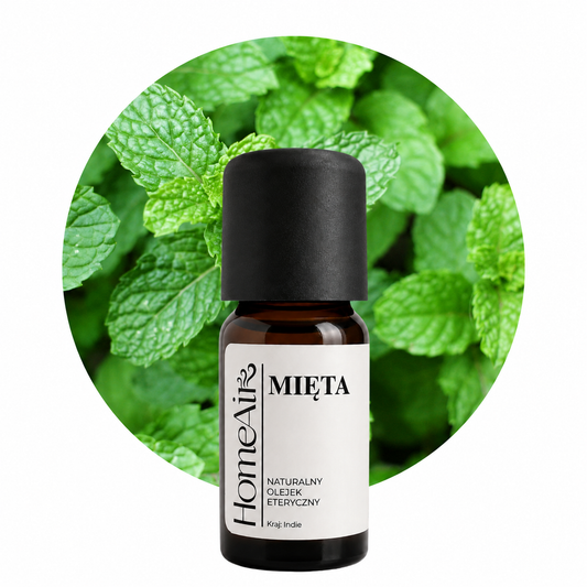 MIĘTA | naturalny olejek eteryczny