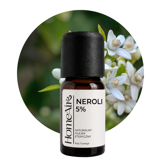 NEROLI | naturalny olejek eteryczny 5%