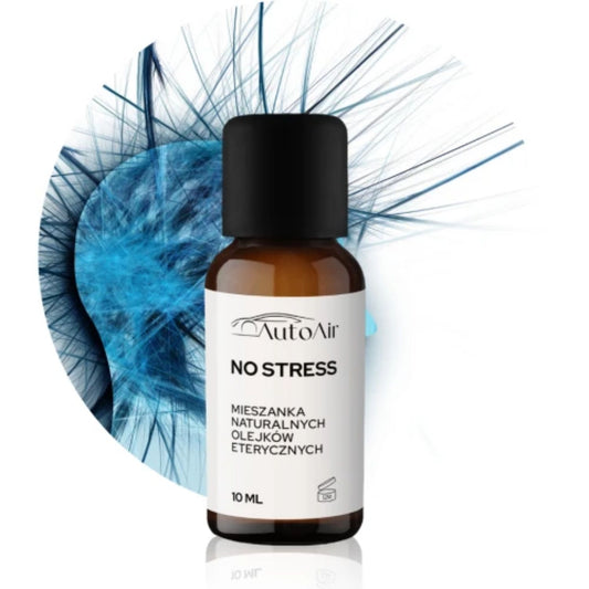 NO STRESS | mieszanka olejków eterycznych | do auta