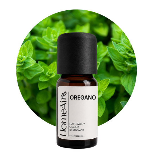 OREGANO | Naturalny olejek eteryczny | BIO