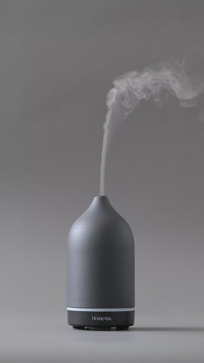 PURE BLACK | Dyfuzor zapachowy | ceramiczny