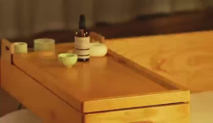 STONE | Podgrzewane kamienie do masażu