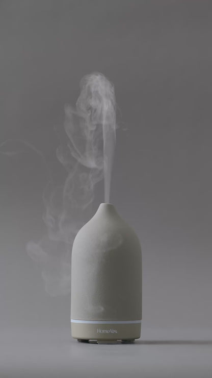 PURE GRAY | Dyfuzor zapachowy | ceramiczny