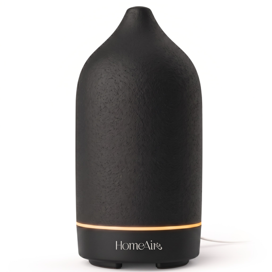 PURE BLACK | Dyfuzor zapachowy | ceramiczny