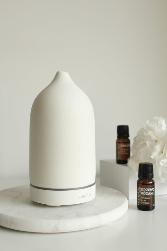 PURE WHITE | Dyfuzor zapachowy | ceramiczny