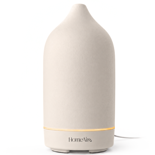 PURE WHITE | Dyfuzor zapachowy | ceramiczny | Cloud Dancer