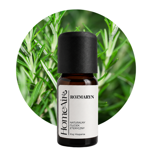 ROZMARYN | naturalny olejek eteryczny
