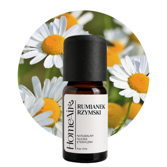 RUMIANEK RZYMSKI | naturalny olejek eteryczny