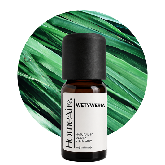 WETYWERIA | naturalny olejek eteryczny