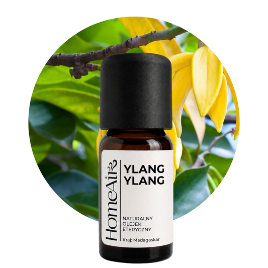 YLANG YLANG | naturalny olejek eteryczny | BIO